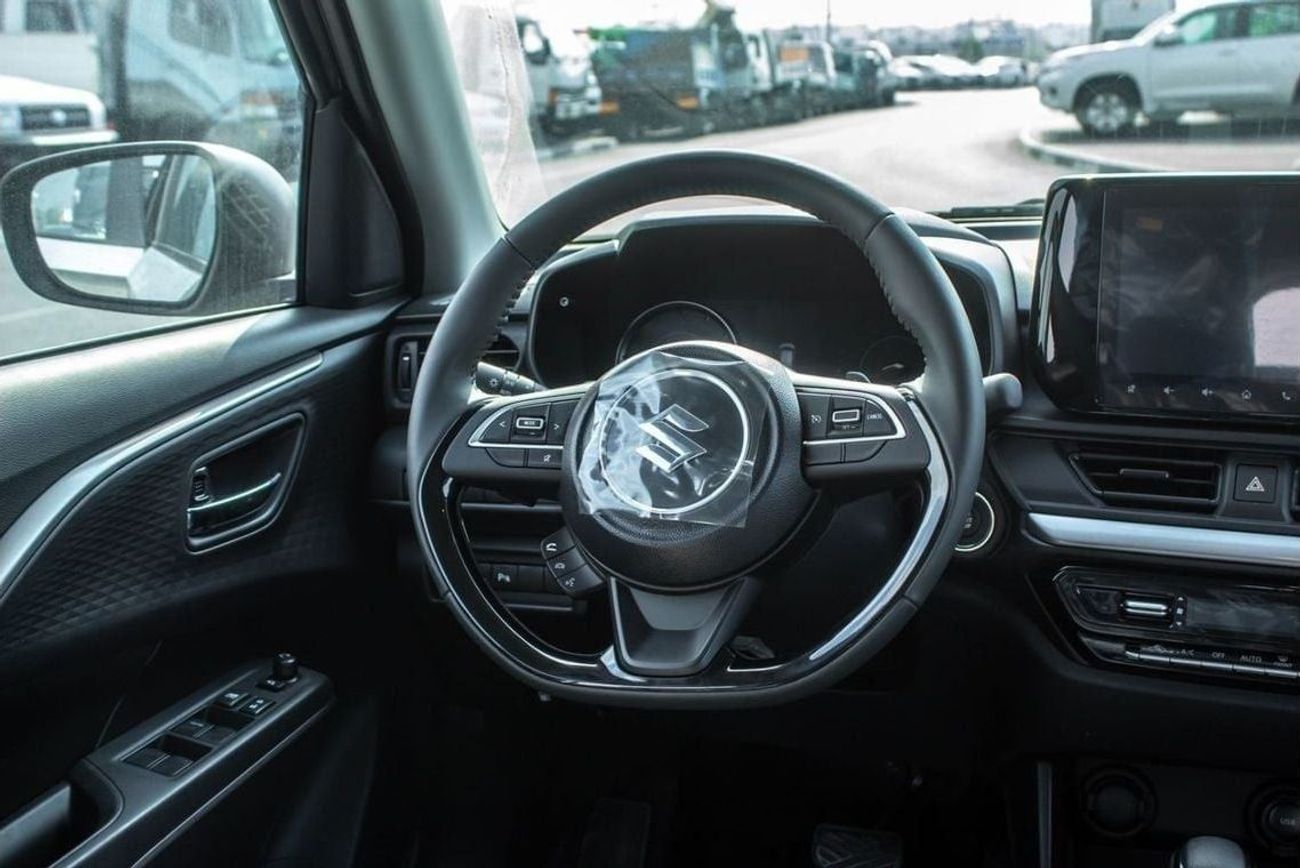 Suzuki Swift SUZUKI SWIFT HATCHBACK GLX 1.2L 2026