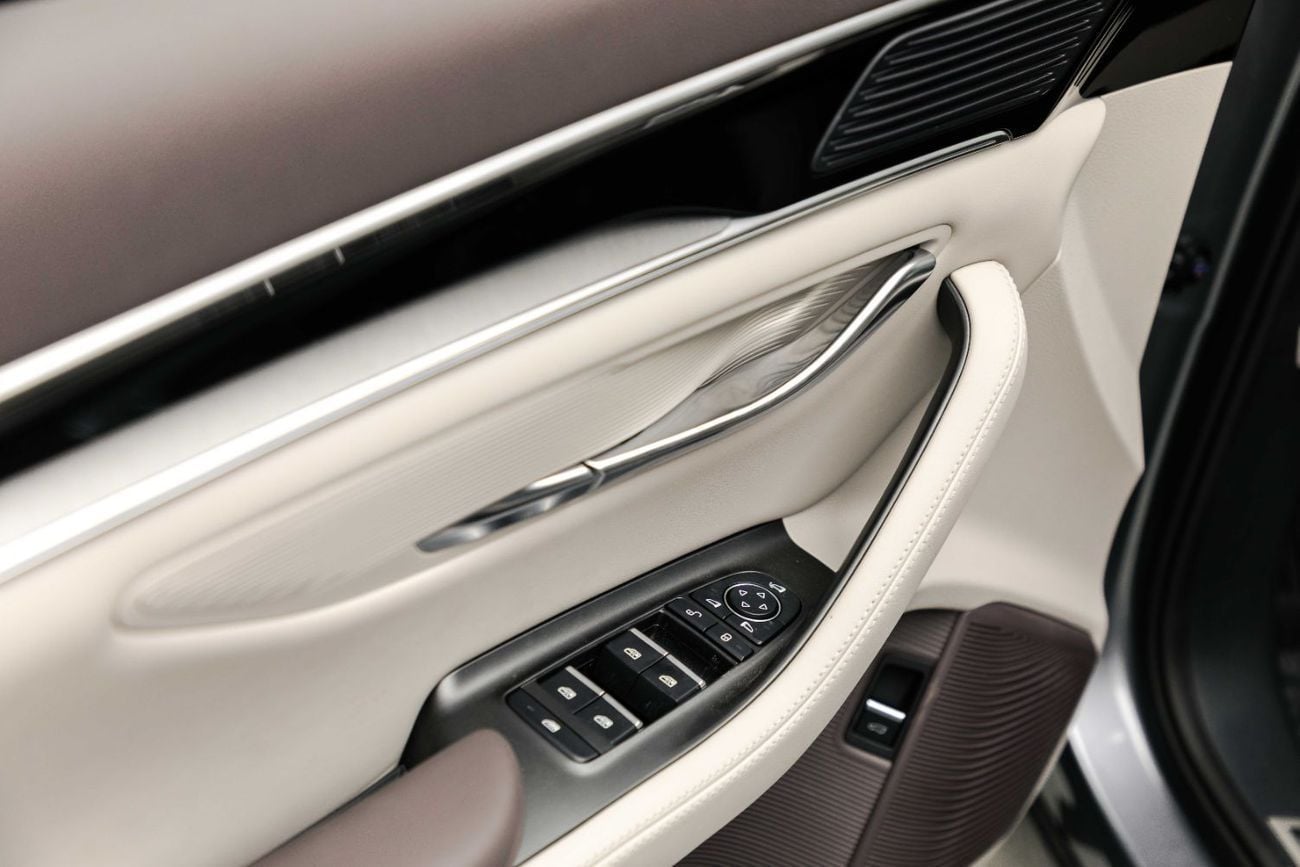 BYD Song Plus ID Flagship - Time Grey Inside Beige & Grey | Export Only