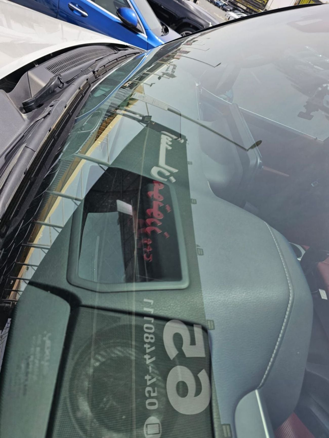 Lexus LX600 F SPORT LAUNCH EDITION