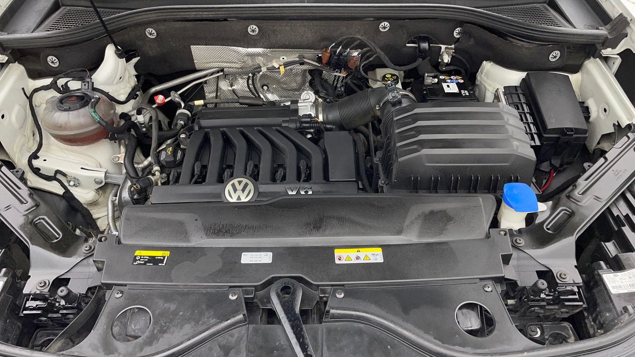 Volkswagen Teramont Comfortline 3.6L 2023 COMFORTLINE | AED 1769/Month | 0 DP | 30 Day Return | Warranty | Service Histo