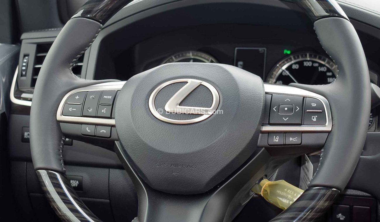 Lexus LX 570 Black Edition S