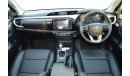 Toyota Hilux Diesel Right Hand Drive Full option Clean Car