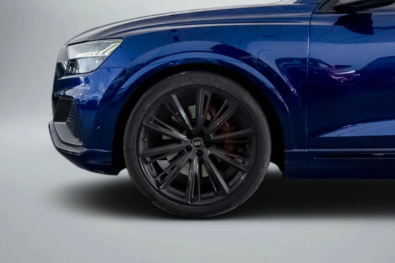 أودي SQ8 4.0 TFSI quattro (507 HP)