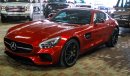 مرسيدس بنز AMG GT S