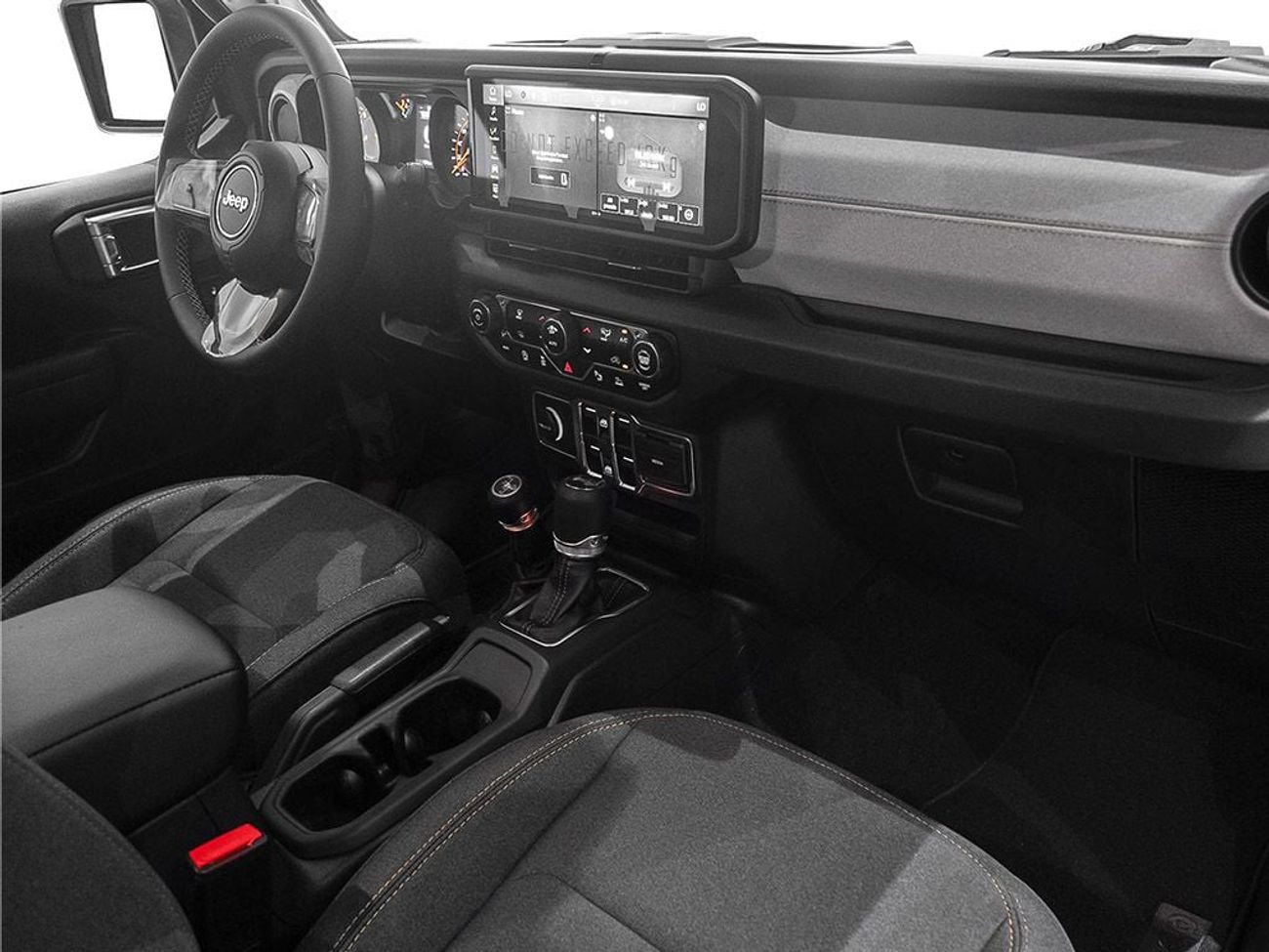 Jeep Wrangler Unlimited Sport S 2.0L A/T Unlimited Sport  2.0L A/T