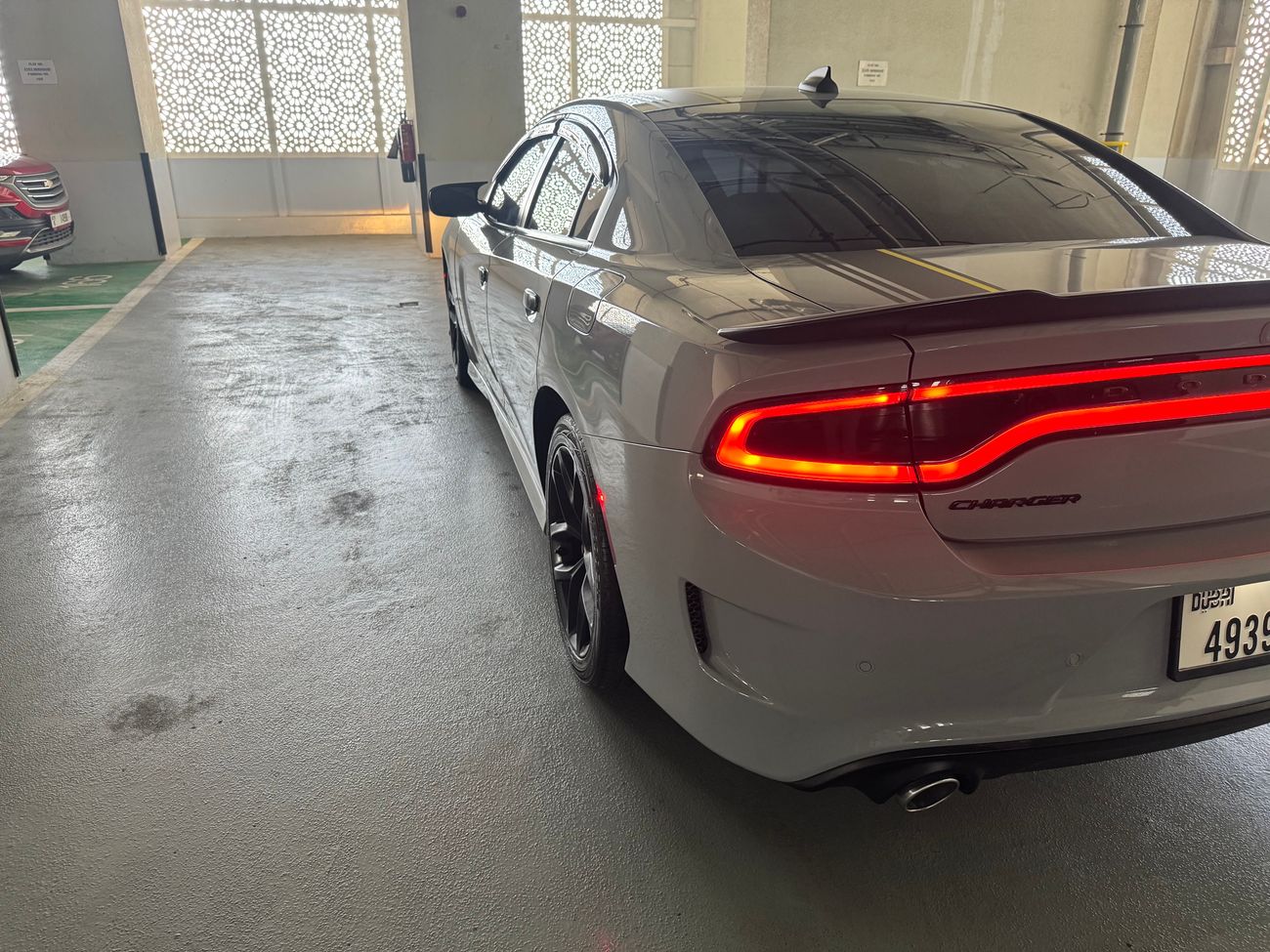 Dodge Charger R/T 5.7L