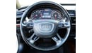 أودي A6 35 TFSI خليجي 2016 بحالة ممتازة  A6اودي