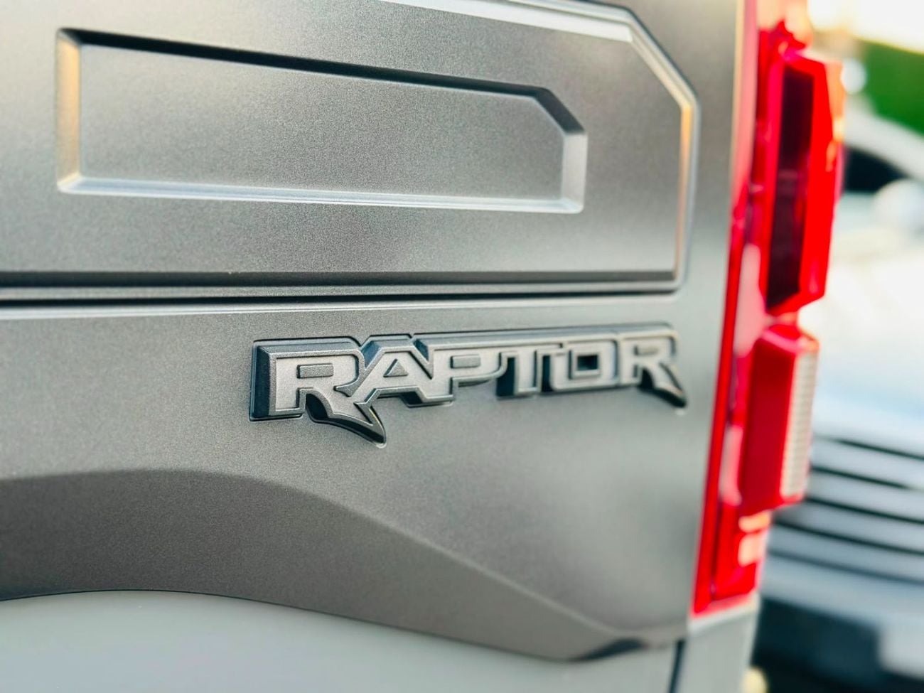 Ford F-150 RAPTOR SUPER CAB