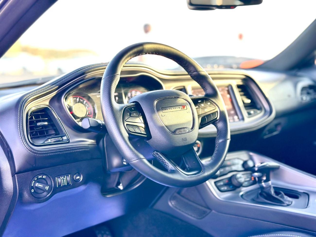 Dodge Challenger R/T | Monthly 1800/- | 0% DP | Sunroof | Blindspot | Memory Seats | # 68342S