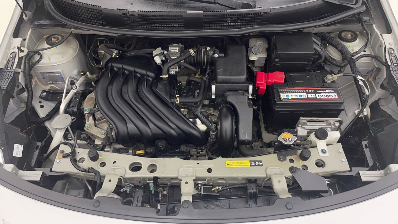 Nissan Sunny SV 1.5 | Zero Down Payment | Home Test Drive