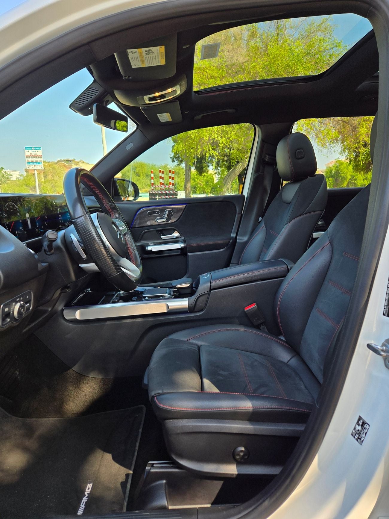 مرسيدس بنز GLB 250