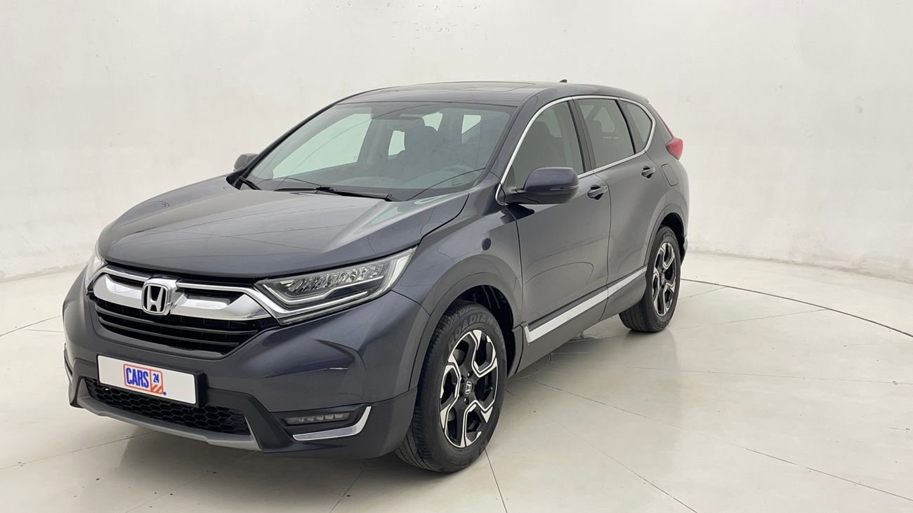 Honda CRV EX 2.4 | Zero Down Payment | Home Test Drive