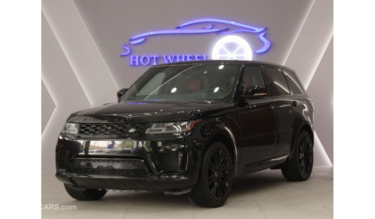 Land Rover Range Rover Sport Supercharged Sport P525 Dynamic