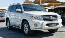 Toyota Land Cruiser GXR V8