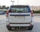 Toyota Prado Toyota prado 2012model 3.0L v4 Diesel Engine Colour White Transmission Manual Interior Beige 7seats