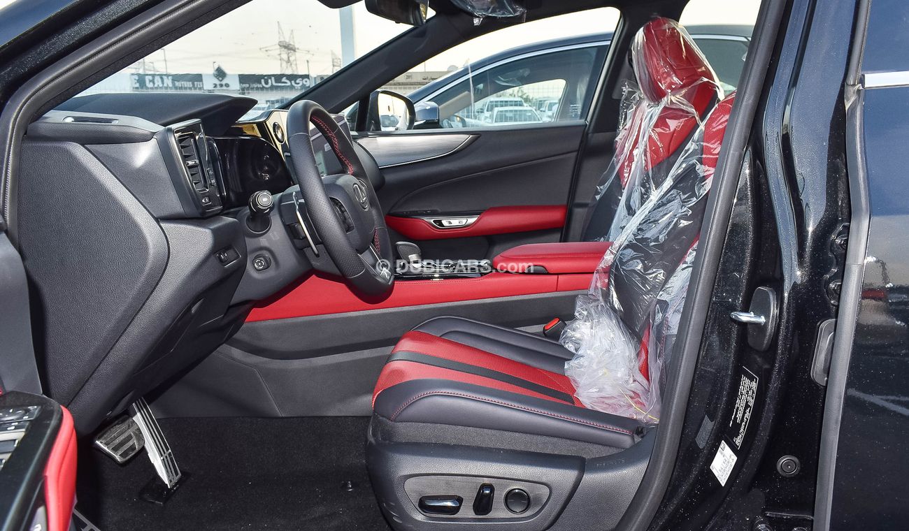 Lexus NX350 FSport  AWD 2.4L