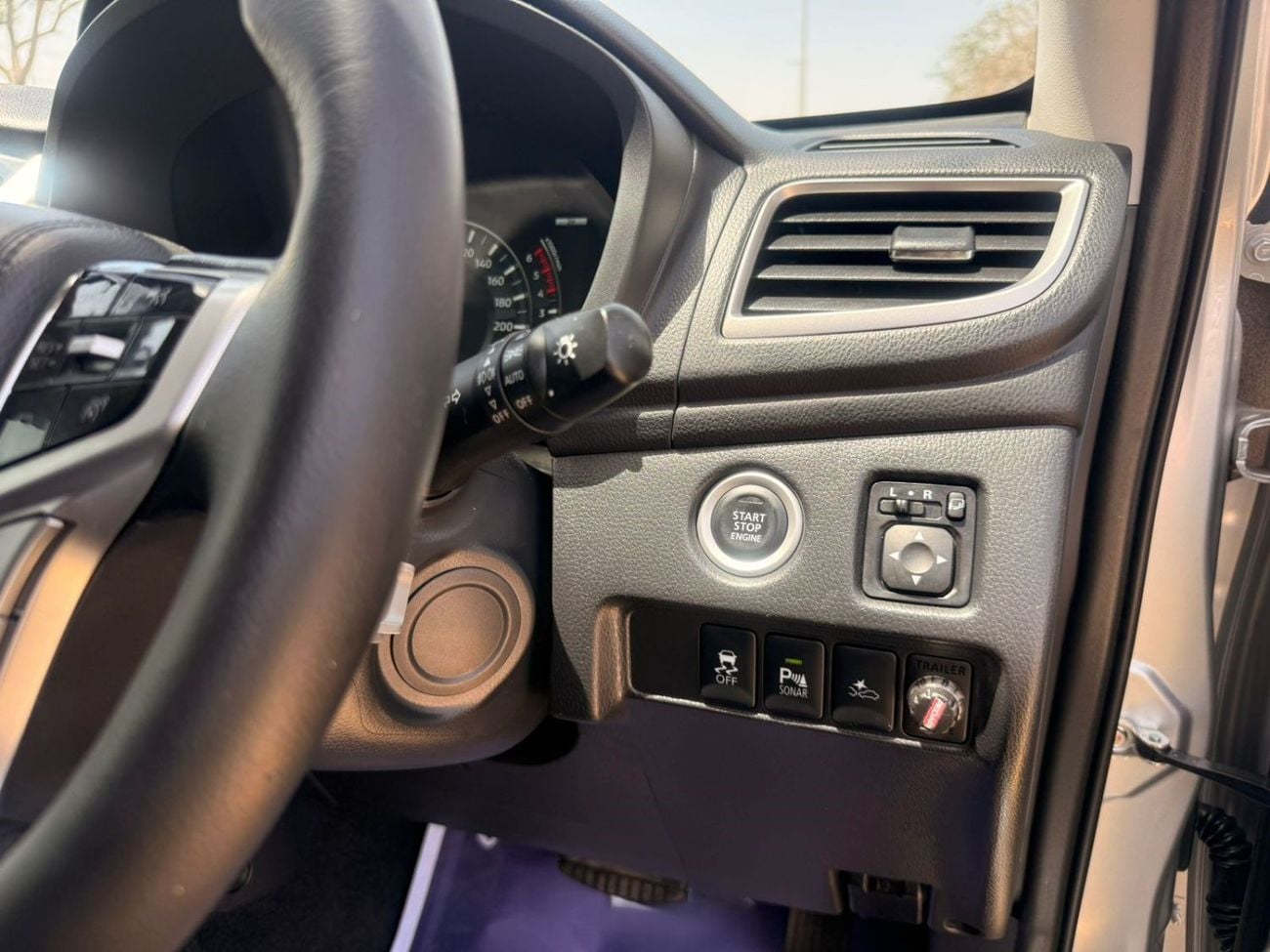 Mitsubishi Montero Sport 2024 | 2.4L DIESEL | AT | RHD | PUSH START ENGINE | ELECTRIC SEATS