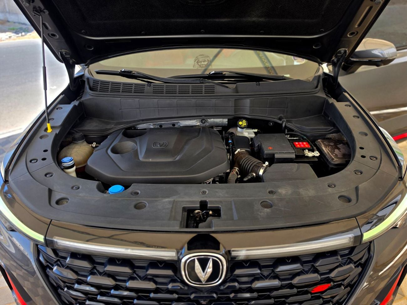 Changan CS35 Plus LIMITED