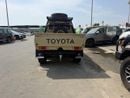 Toyota Land Cruiser 70 LC76 DC Toyota pickup 70 series RHD diesel golden colour