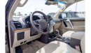 تويوتا برادو Toyota prado VXr 4,0L