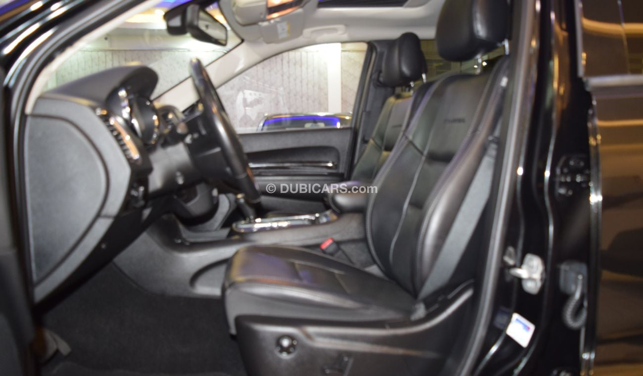 دودج دورانجو CITADEL