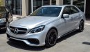 مرسيدس بنز E 350 With E63 kit