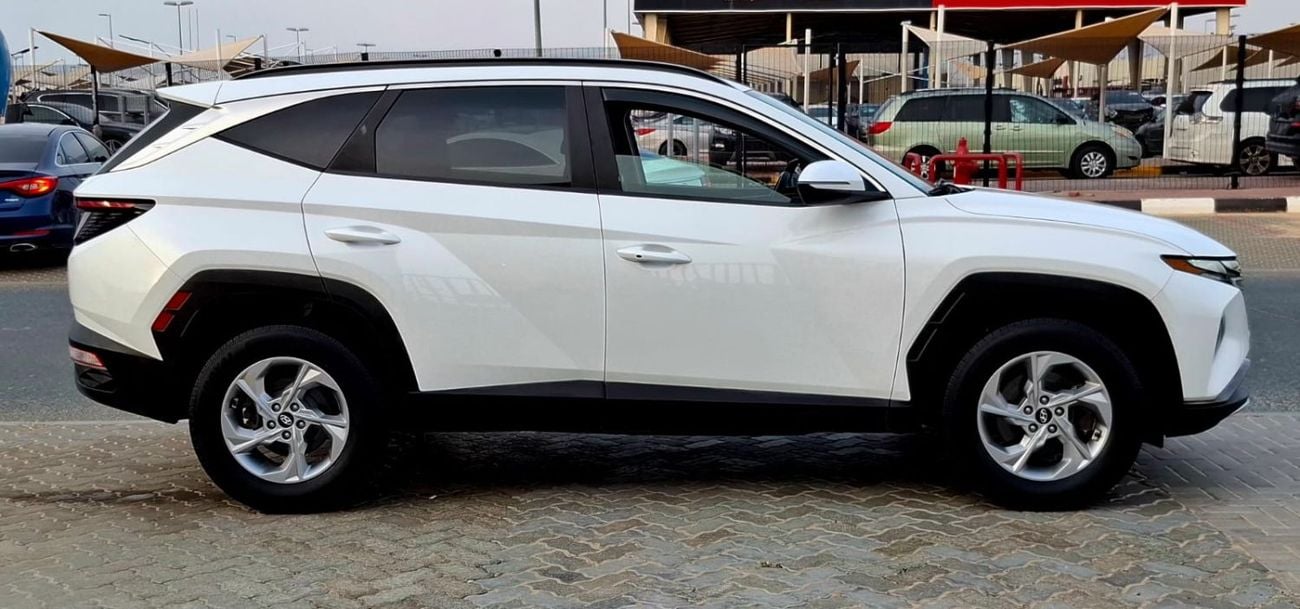 Hyundai Tucson Comfort 2.0L