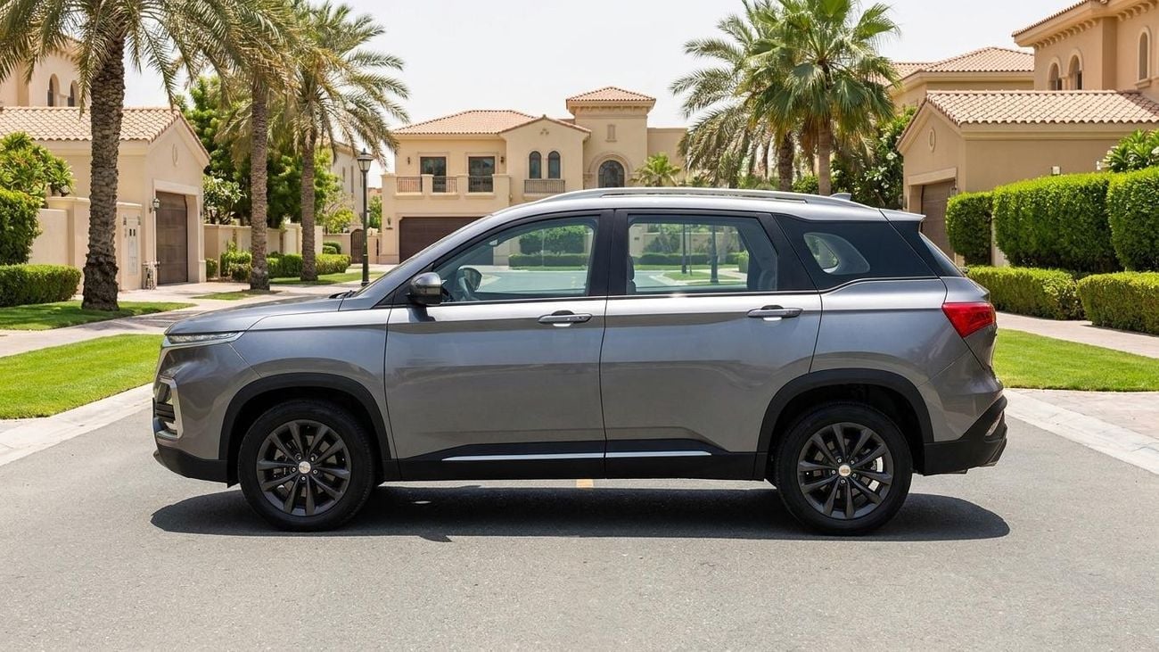 Chevrolet Captiva 2024 LS | AED 705/Month | 0 DP | 30 Day Return | Warranty