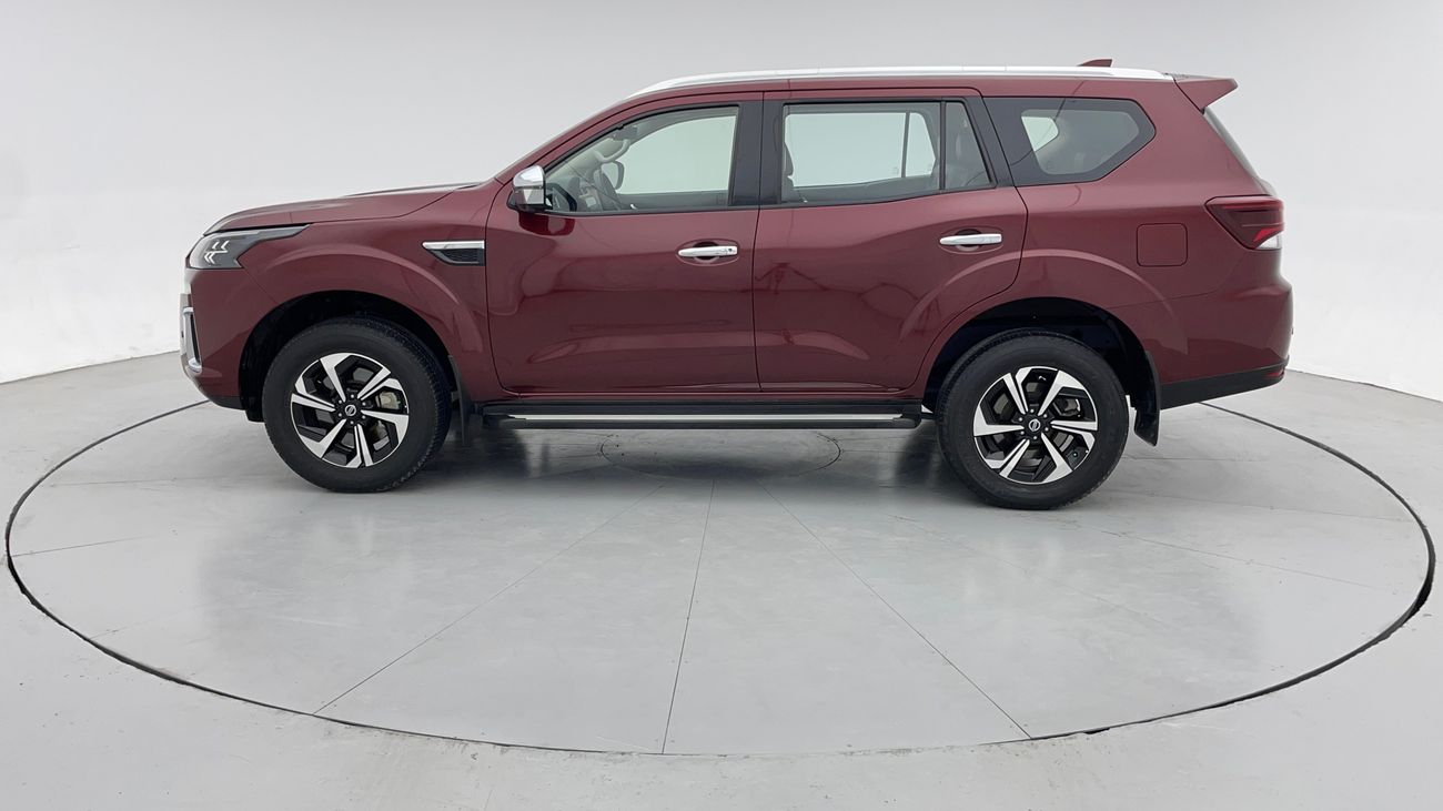 Nissan X Terra PLATINUM 2.5 | Zero Down Payment | Free Home Test Drive