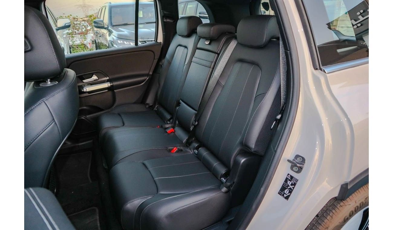 مرسيدس بنز EQB 260 mercedes EQB 260 electric 2024 model