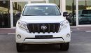 Toyota Prado EXR 2.7L GCC