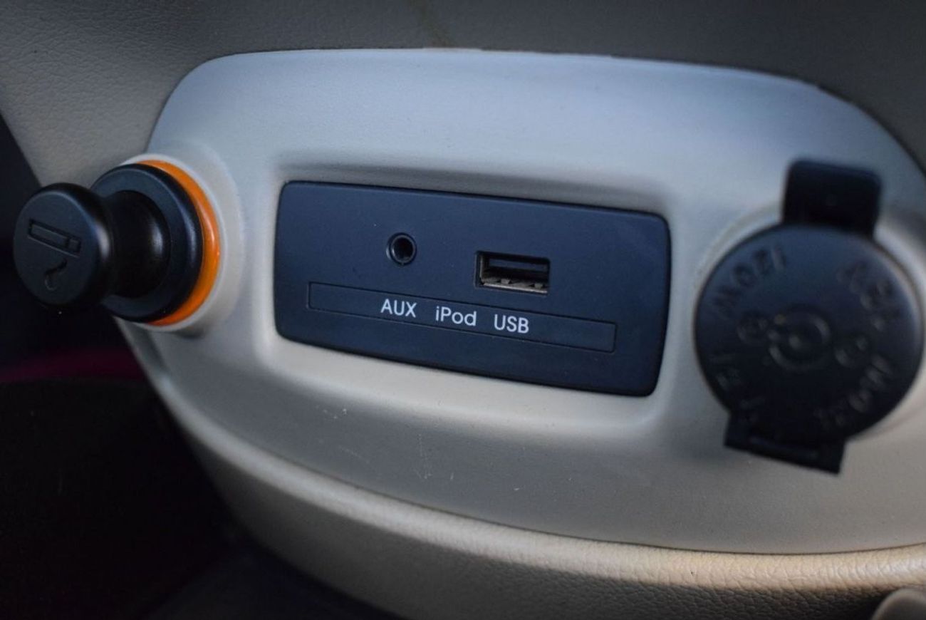 Kia Soul GCC SPECS