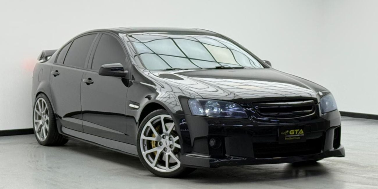 Chevrolet Lumina SS 2008 Chevrolet Lumina SS ,Service History, Excellent Condition, GCC