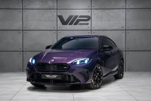 بي أم دبليو M235