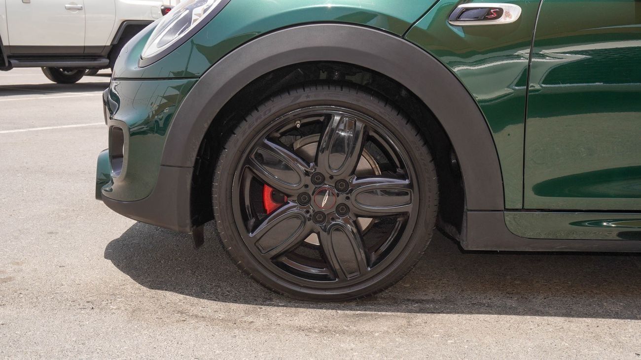 Mini John Cooper Works