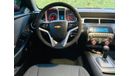 Chevrolet Camaro RS CHEVROLET CAMARO 2012 GCC FULL SERVICE HISTORY FROM AGENCY BEAUTIFUL CONDITION FOR 33500 AED