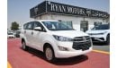 Toyota Innova Toyota INNOVA (TGN141) 2.7L Petrol, VAN, RWD, 5 Doors, Color White, Model 2022