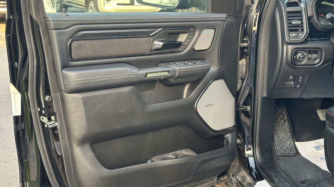 RAM 1500 Rebel X 2025 GCC 3.0TT 4X4 3 Years Official Dealer Warranty Zero KM.