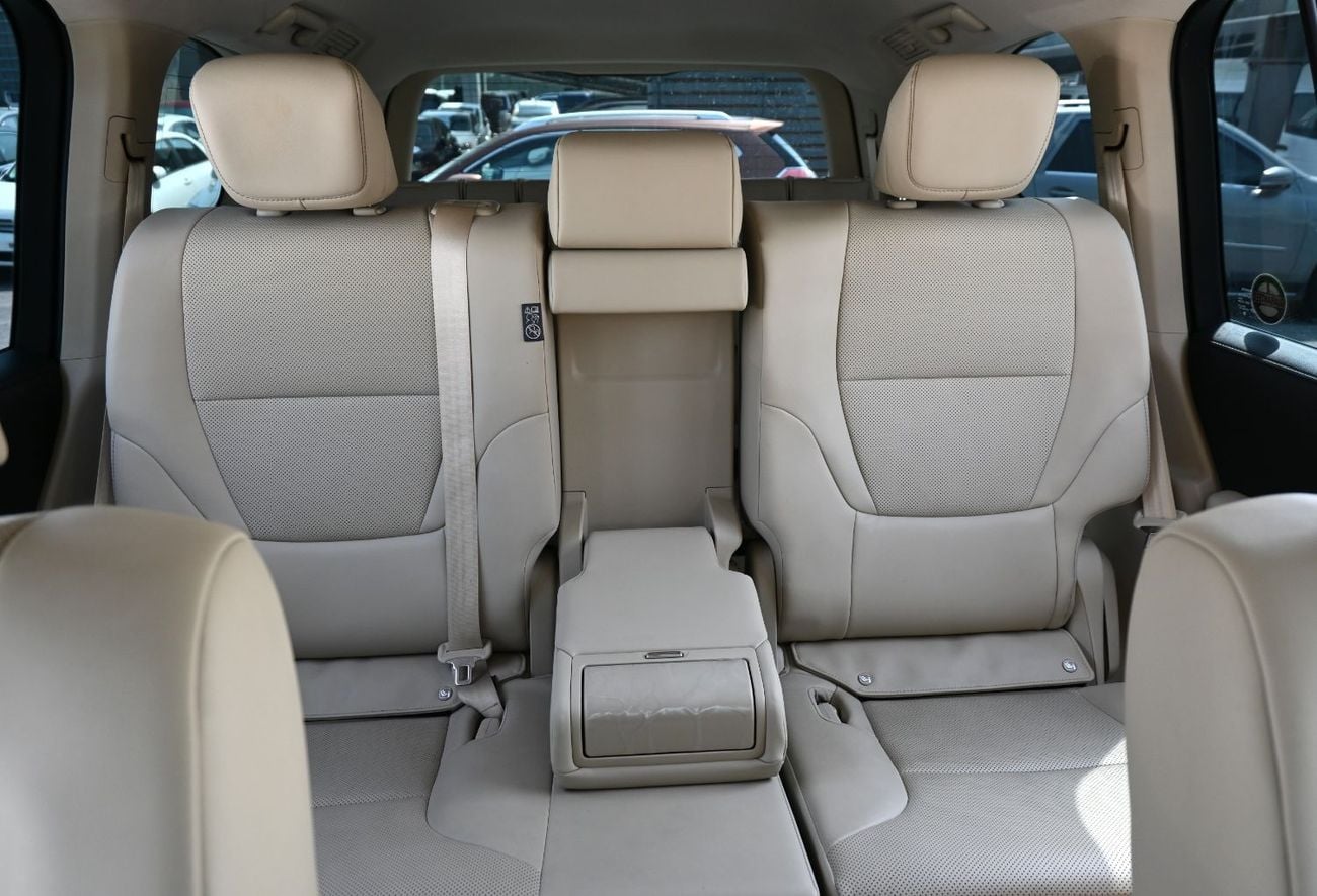 Toyota Land Cruiser GXR
