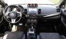 Mitsubishi Evo Evolution with body kit