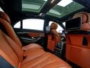 Mercedes-Benz S 600 Maybach 6.0L