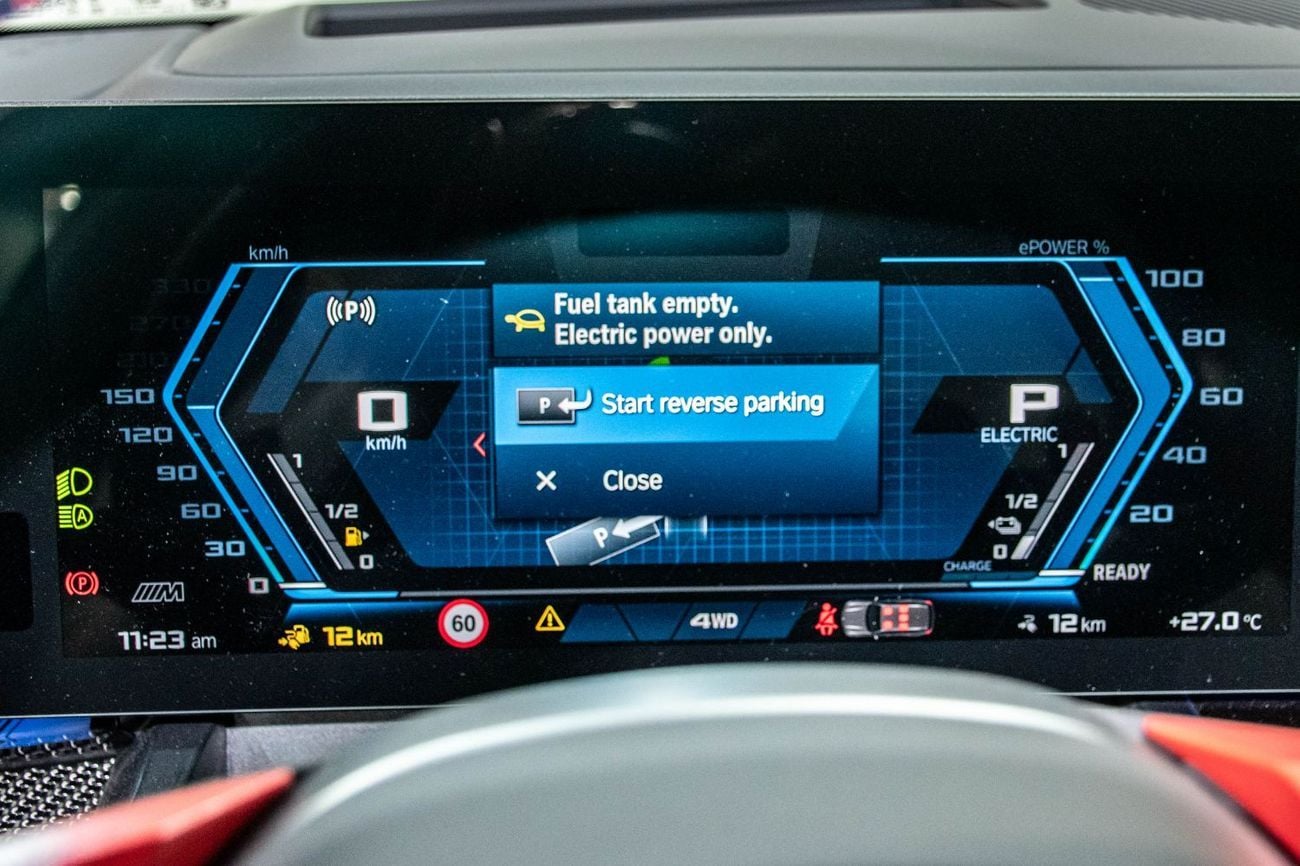 BMW M5 TOURING MASTERCLASS TOURING