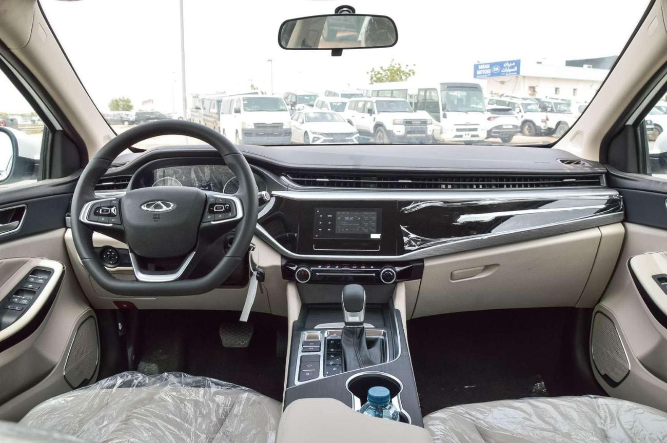 Chery Arrizo 5 CHERY ARRIZO 5 1.5L FWD PETROL SEDAN 2026