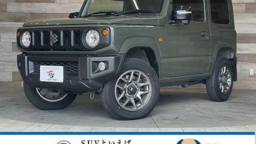 Suzuki Jimny JB64W