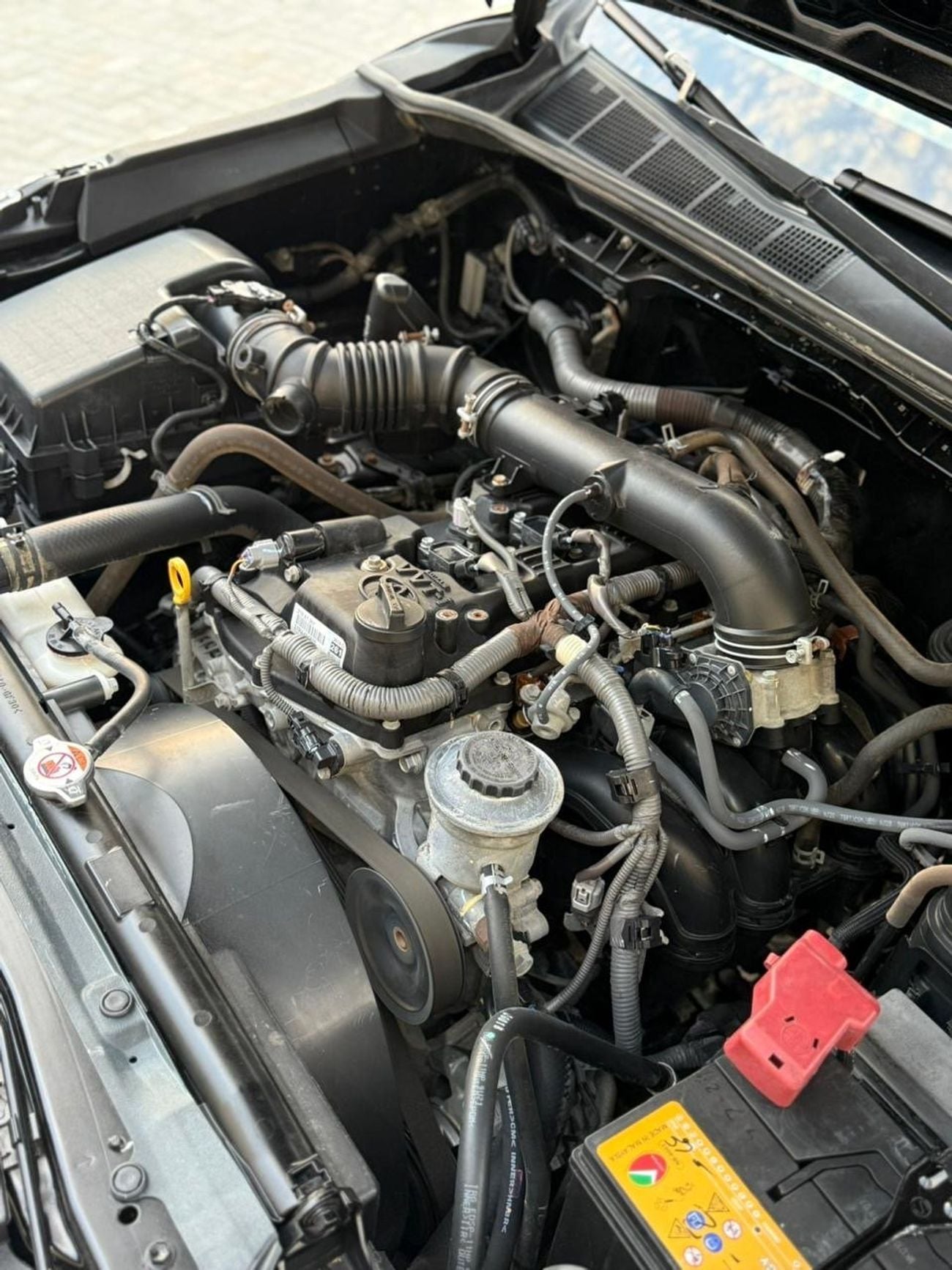 تويوتا هيلوكس  2.7L Double Cab Utility A/T