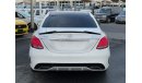 Mercedes-Benz C 300 Luxury Mercedes C300_Canadian_2015_Excellent_Condition _Full option
