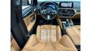 بي أم دبليو 520i M سبورت 2019 BMW 520i M-Sport, Warranty, Full BMW Service History, Full Options, GCC