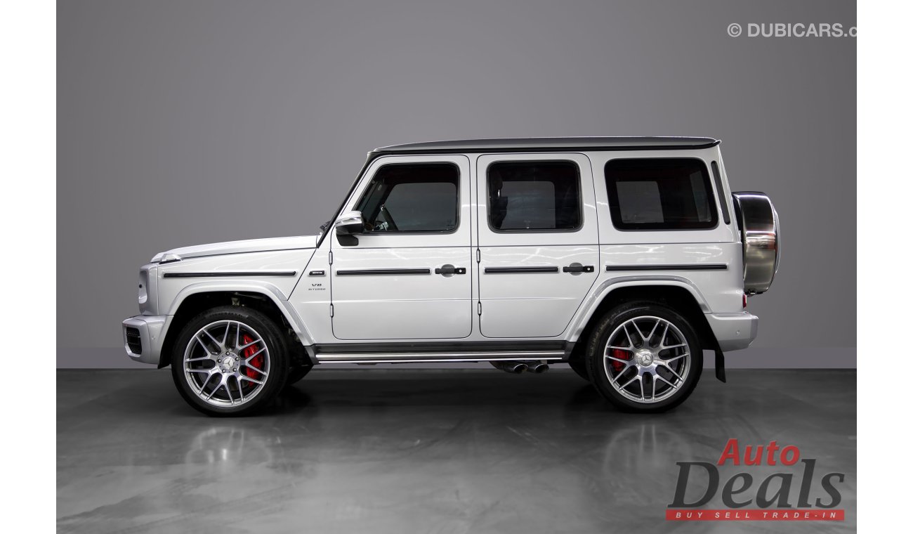 Mercedes-Benz G 63 AMG | 2019 | GCC