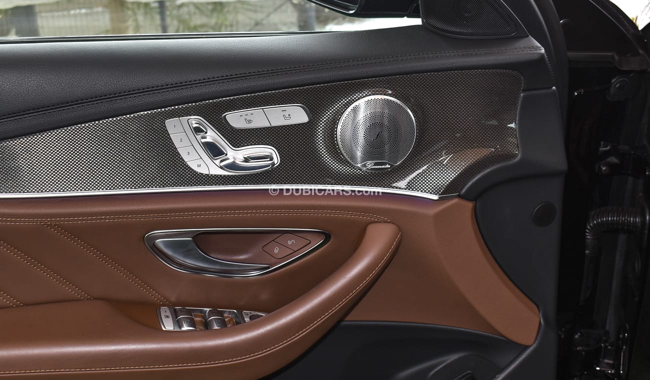 Mercedes-Benz E 43 AMG BITURBO 4Matic