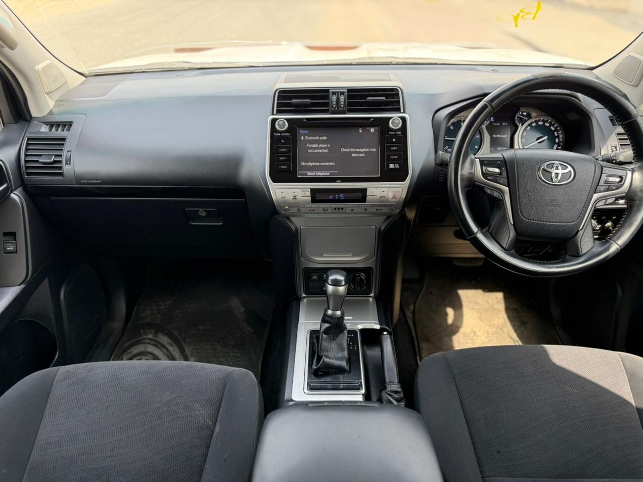 تويوتا برادو TX 2.8L